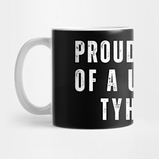 Proud Owner of Useless Thyroid Mug